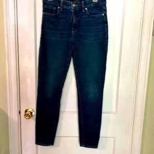 Lucky Brand skinny jeans